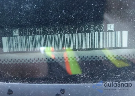 2008 Pontiac Solstice z USA, uszkodzony, nr VIN 1G2MB35B38Y102868